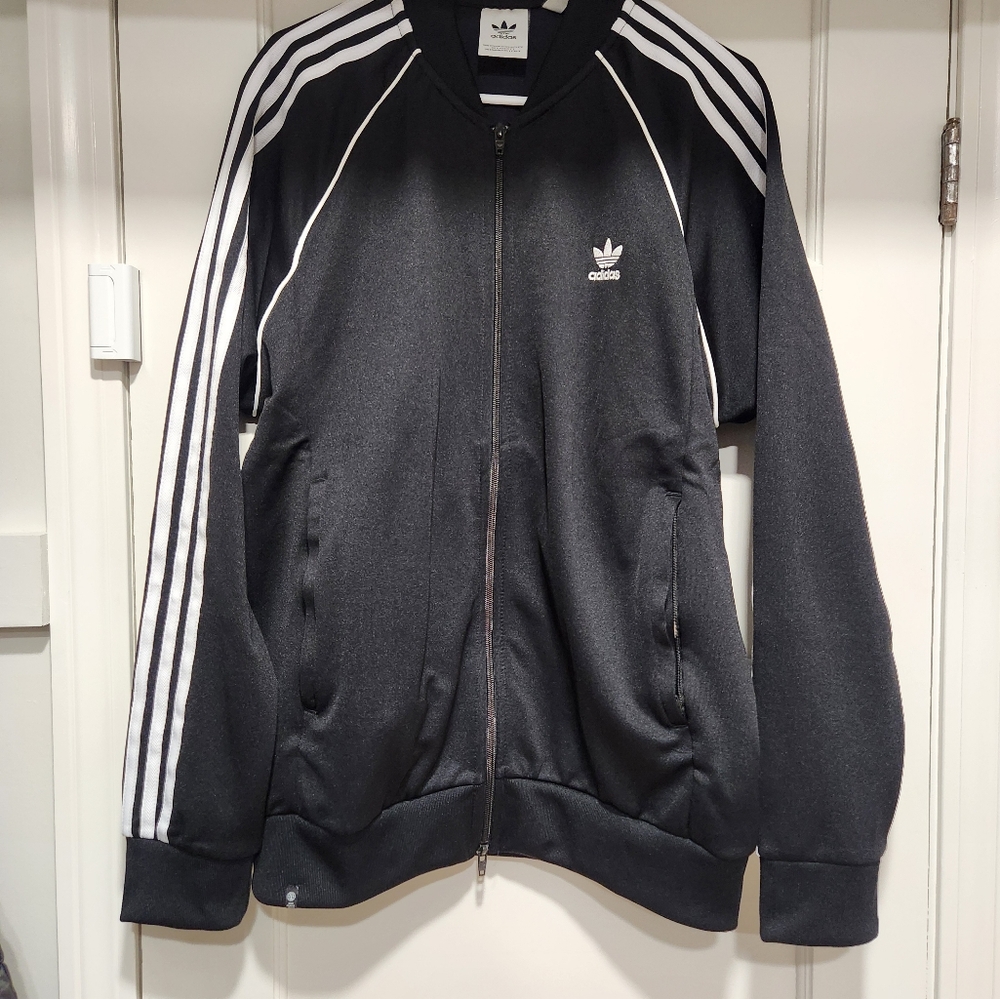 Adidas Trefoil Jacket